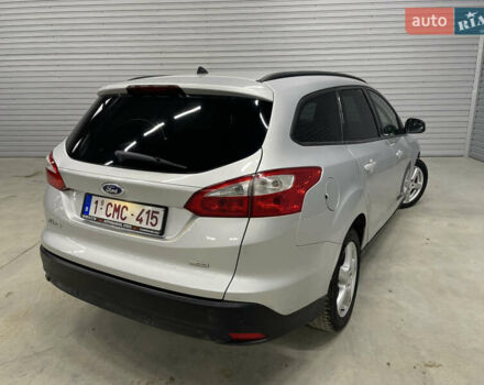 Серый Форд Фокус, объемом двигателя 1.6 л и пробегом 232 тыс. км за 7850 $, фото 19 на Automoto.ua