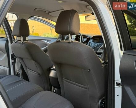 Серый Форд Фокус, объемом двигателя 0 л и пробегом 201 тыс. км за 7650 $, фото 65 на Automoto.ua