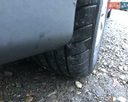 Серый Форд Фокус, объемом двигателя 1.6 л и пробегом 209 тыс. км за 7500 $, фото 18 на Automoto.ua