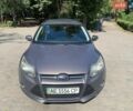 Сірий Форд Фокус, об'ємом двигуна 1.6 л та пробігом 208 тис. км за 7800 $, фото 1 на Automoto.ua