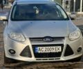 Сірий Форд Фокус, об'ємом двигуна 1.56 л та пробігом 244 тис. км за 6700 $, фото 11 на Automoto.ua