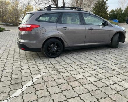 Сірий Форд Фокус, об'ємом двигуна 1 л та пробігом 213 тис. км за 6600 $, фото 12 на Automoto.ua