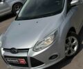 Сірий Форд Фокус, об'ємом двигуна 1.6 л та пробігом 288 тис. км за 6686 $, фото 2 на Automoto.ua