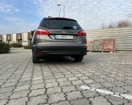 Сірий Форд Фокус, об'ємом двигуна 1 л та пробігом 213 тис. км за 6600 $, фото 9 на Automoto.ua
