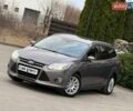 Сірий Форд Фокус, об'ємом двигуна 1.6 л та пробігом 230 тис. км за 8600 $, фото 11 на Automoto.ua
