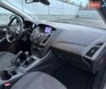 Серый Форд Фокус, объемом двигателя 1.6 л и пробегом 226 тыс. км за 7990 $, фото 25 на Automoto.ua