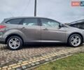 Сірий Форд Фокус, об'ємом двигуна 1.6 л та пробігом 258 тис. км за 8199 $, фото 13 на Automoto.ua