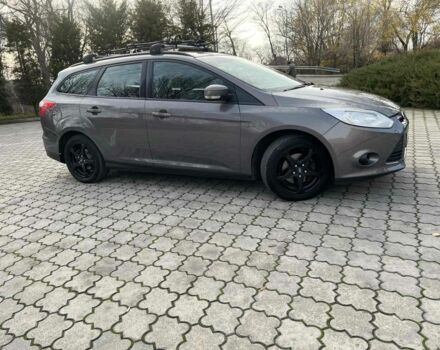 Сірий Форд Фокус, об'ємом двигуна 1 л та пробігом 213 тис. км за 6600 $, фото 16 на Automoto.ua