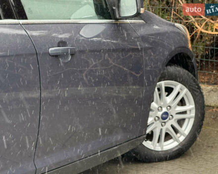 Сірий Форд Фокус, об'ємом двигуна 1.6 л та пробігом 230 тис. км за 8700 $, фото 26 на Automoto.ua