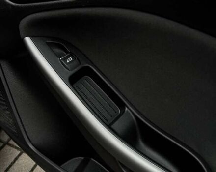 Серый Форд Фокус, объемом двигателя 1.6 л и пробегом 200 тыс. км за 8700 $, фото 34 на Automoto.ua