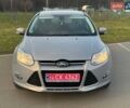 Сірий Форд Фокус, об'ємом двигуна 2 л та пробігом 193 тис. км за 7600 $, фото 4 на Automoto.ua
