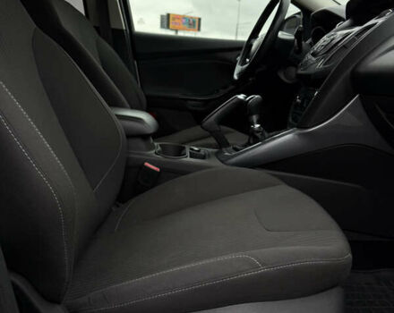 Серый Форд Фокус, объемом двигателя 1.56 л и пробегом 232 тыс. км за 7400 $, фото 23 на Automoto.ua