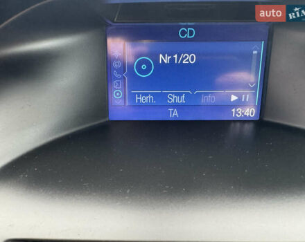 Серый Форд Фокус, объемом двигателя 1.6 л и пробегом 219 тыс. км за 8749 $, фото 67 на Automoto.ua