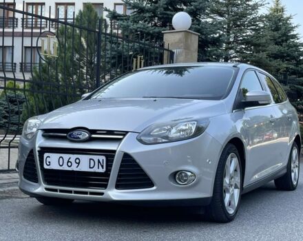 Сірий Форд Фокус, об'ємом двигуна 1.6 л та пробігом 220 тис. км за 8500 $, фото 2 на Automoto.ua