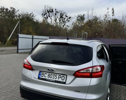 Сірий Форд Фокус, об'ємом двигуна 1.6 л та пробігом 259 тис. км за 8400 $, фото 43 на Automoto.ua
