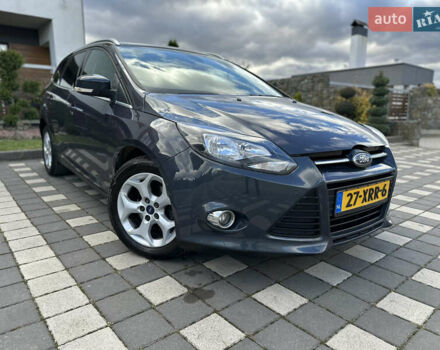 Сірий Форд Фокус, об'ємом двигуна 1.6 л та пробігом 217 тис. км за 8350 $, фото 46 на Automoto.ua