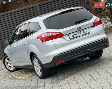 Серый Форд Фокус, объемом двигателя 1.6 л и пробегом 219 тыс. км за 8749 $, фото 26 на Automoto.ua