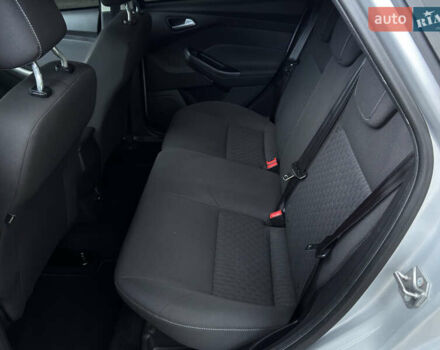 Серый Форд Фокус, объемом двигателя 1.6 л и пробегом 235 тыс. км за 7800 $, фото 55 на Automoto.ua