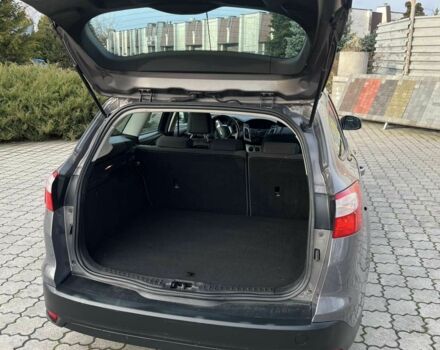 Сірий Форд Фокус, об'ємом двигуна 1 л та пробігом 213 тис. км за 6600 $, фото 15 на Automoto.ua