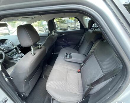 Сірий Форд Фокус, об'ємом двигуна 1.6 л та пробігом 220 тис. км за 8500 $, фото 22 на Automoto.ua