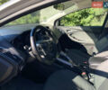 Форд Фокус 2013 у Києві на Automoto.ua Сірий Форд Фокус, об'ємом двигуна 1.6 л та пробігом 242 тис. км за 6990 $, фото 17 на Automoto.ua