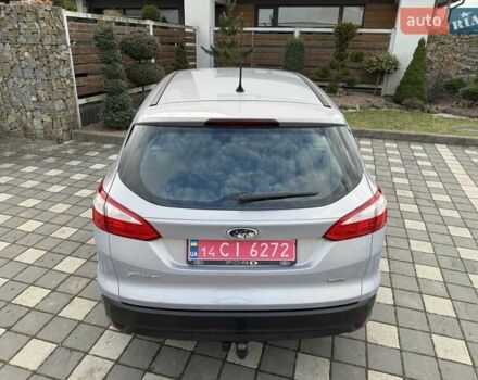 Серый Форд Фокус, объемом двигателя 1.6 л и пробегом 230 тыс. км за 7899 $, фото 40 на Automoto.ua