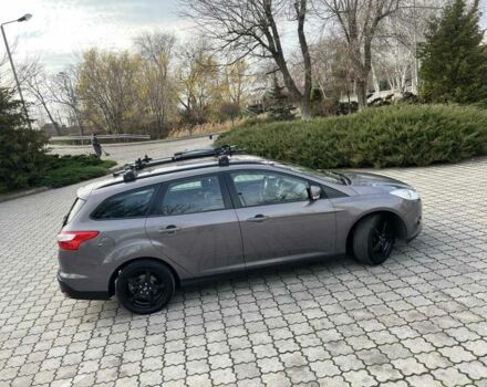 Сірий Форд Фокус, об'ємом двигуна 1 л та пробігом 213 тис. км за 6600 $, фото 20 на Automoto.ua