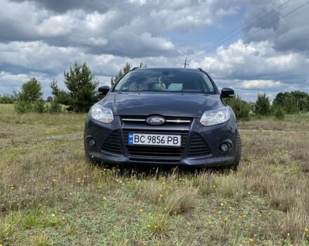 Серый Форд Фокус, объемом двигателя 1.6 л и пробегом 242 тыс. км за 8500 $, фото 1 на Automoto.ua