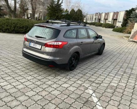 Сірий Форд Фокус, об'ємом двигуна 1 л та пробігом 213 тис. км за 6600 $, фото 7 на Automoto.ua
