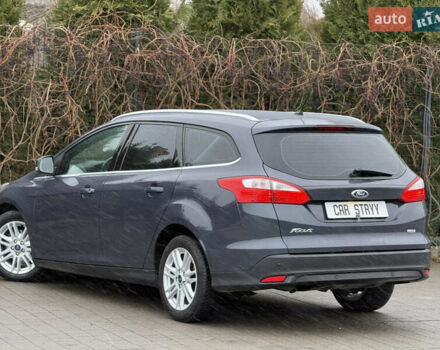 Сірий Форд Фокус, об'ємом двигуна 1.6 л та пробігом 230 тис. км за 8700 $, фото 15 на Automoto.ua