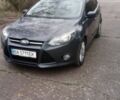 Сірий Форд Фокус, об'ємом двигуна 2 л та пробігом 247 тис. км за 8500 $, фото 2 на Automoto.ua