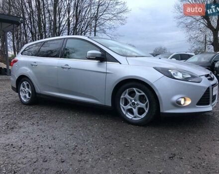Серый Форд Фокус, объемом двигателя 1.6 л и пробегом 209 тыс. км за 7500 $, фото 10 на Automoto.ua