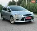 Сірий Форд Фокус, об'ємом двигуна 1.6 л та пробігом 205 тис. км за 6650 $, фото 1 на Automoto.ua