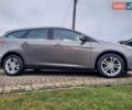 Сірий Форд Фокус, об'ємом двигуна 1.6 л та пробігом 258 тис. км за 8199 $, фото 8 на Automoto.ua