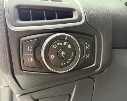 Серый Форд Фокус, объемом двигателя 1.56 л и пробегом 232 тыс. км за 7400 $, фото 18 на Automoto.ua