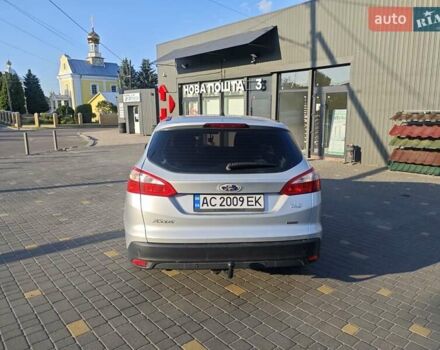 Сірий Форд Фокус, об'ємом двигуна 1.56 л та пробігом 237 тис. км за 8000 $, фото 14 на Automoto.ua