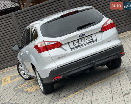 Серый Форд Фокус, объемом двигателя 1.6 л и пробегом 219 тыс. км за 8749 $, фото 112 на Automoto.ua