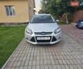 Форд Фокус 2013 у Стрые на Automoto.ua Сірий Форд Фокус, об'ємом двигуна 1.6 л та пробігом 231 тис. км за 8300 $, фото 16 на Automoto.ua
