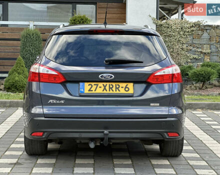 Форд Фокус 2013 у Стрые на Automoto.ua Сірий Форд Фокус, об'ємом двигуна 1.6 л та пробігом 217 тис. км за 8350 $, фото 53 на Automoto.ua