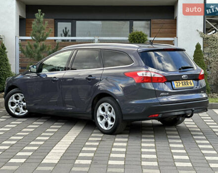 Сірий Форд Фокус, об'ємом двигуна 1.6 л та пробігом 217 тис. км за 8350 $, фото 12 на Automoto.ua