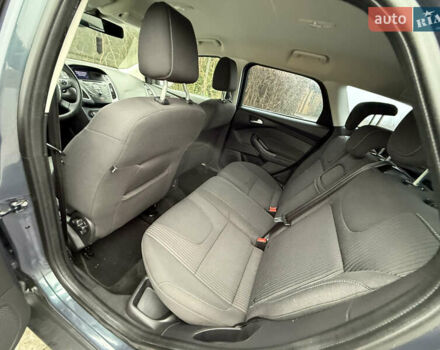 Сірий Форд Фокус, об'ємом двигуна 1.6 л та пробігом 230 тис. км за 8700 $, фото 38 на Automoto.ua