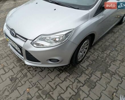 Серый Форд Фокус, объемом двигателя 1 л и пробегом 161 тыс. км за 6800 $, фото 8 на Automoto.ua