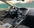 Сірий Форд Фокус, об'ємом двигуна 2 л та пробігом 193 тис. км за 7600 $, фото 28 на Automoto.ua