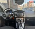 Серый Форд Фокус, объемом двигателя 2 л и пробегом 210 тыс. км за 9290 $, фото 12 на Automoto.ua