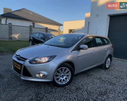 Серый Форд Фокус, объемом двигателя 1.6 л и пробегом 236 тыс. км за 7800 $, фото 7 на Automoto.ua