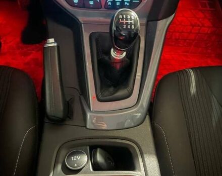 Сірий Форд Фокус, об'ємом двигуна 1.56 л та пробігом 210 тис. км за 8500 $, фото 13 на Automoto.ua