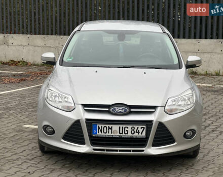 Серый Форд Фокус, объемом двигателя 1.6 л и пробегом 243 тыс. км за 7000 $, фото 2 на Automoto.ua