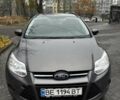 Сірий Форд Фокус, об'ємом двигуна 1 л та пробігом 212 тис. км за 6500 $, фото 1 на Automoto.ua