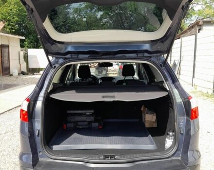 Серый Форд Фокус, объемом двигателя 2 л и пробегом 197 тыс. км за 6048 $, фото 5 на Automoto.ua