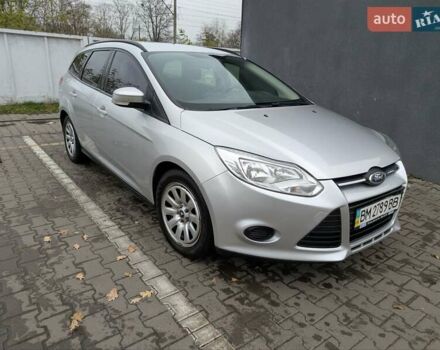 Серый Форд Фокус, объемом двигателя 1 л и пробегом 161 тыс. км за 6800 $, фото 6 на Automoto.ua
